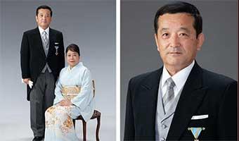 叙勲受章プラン