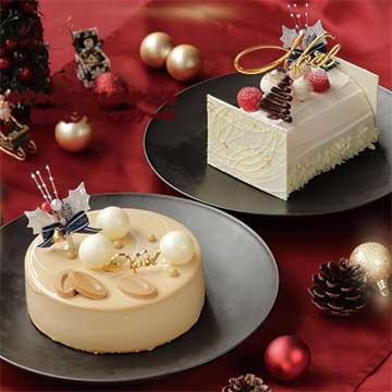 クリスマスケーキのご案内(2023)