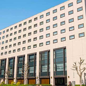 受変電設備等更新工事に伴う休業及び工事音等について