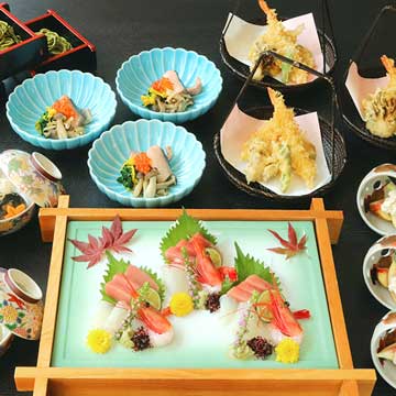 ふじ秋の飲み放題コースのご案内