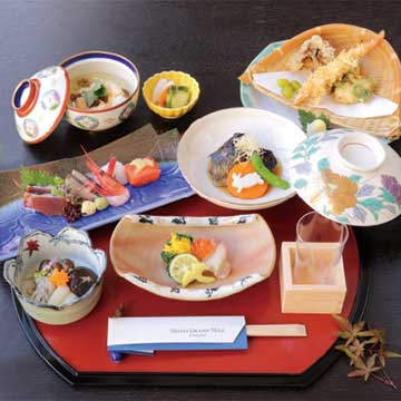 秋の飲み放題コースのご案内