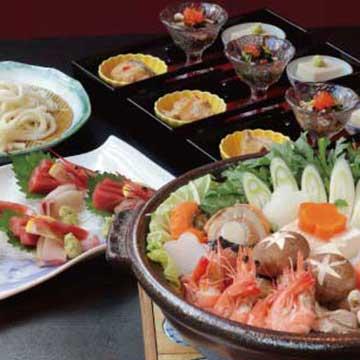 冬の飲み放題コースのご案内