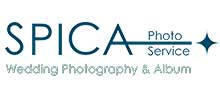 LOGO, SPICA Service, Wedding Photography & Album