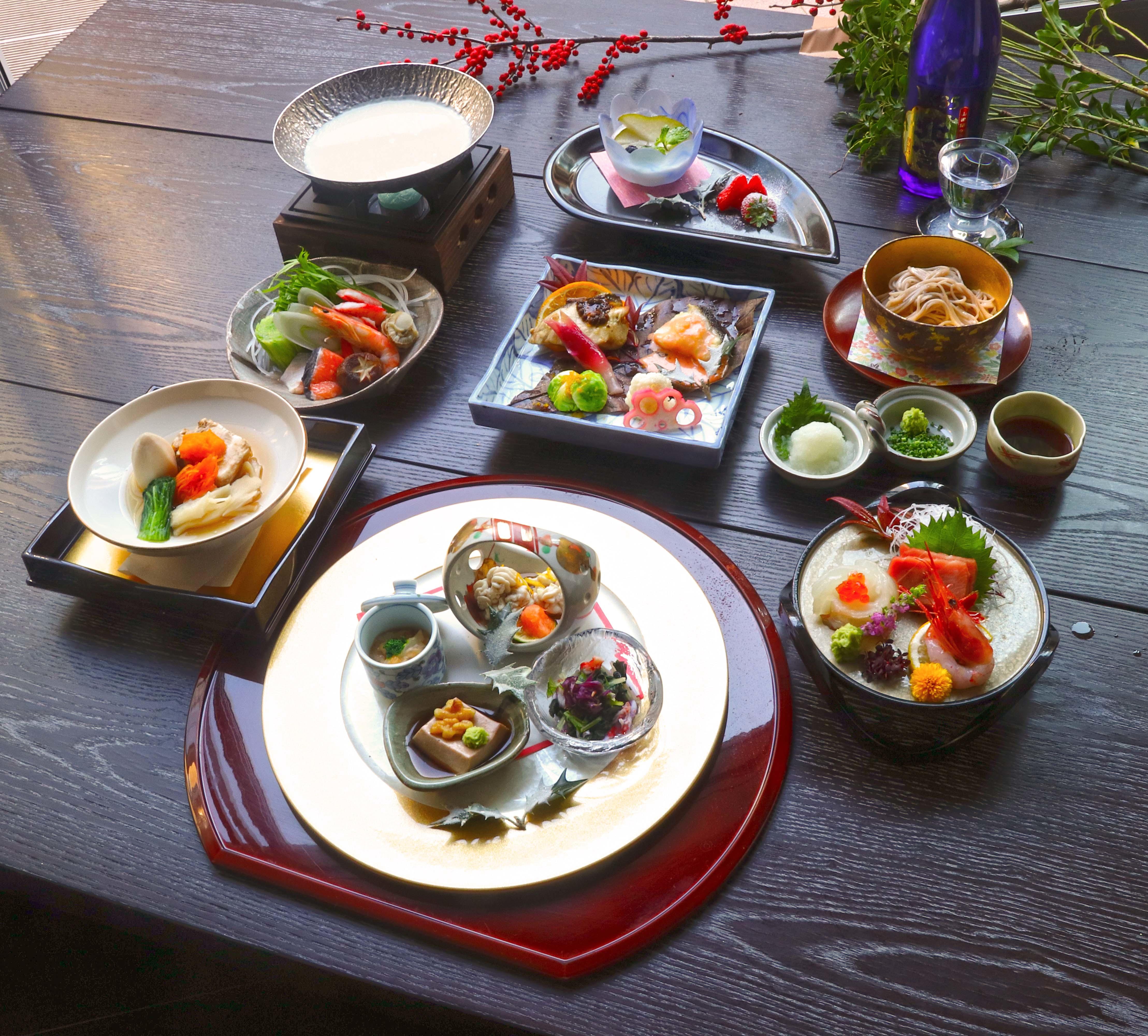 Restaurants Hotel Grand Hill Ichigaya