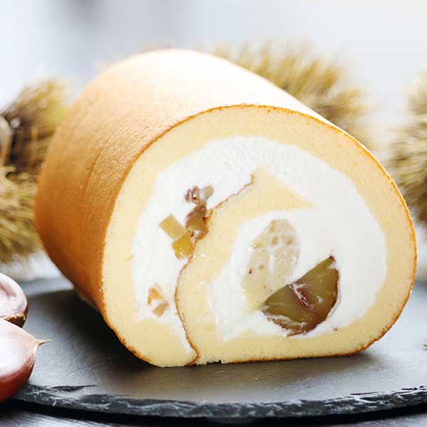 トップピックアップ①和栗のマリアージュ