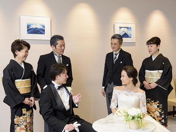 ウェディングプラン ウェディング ホテルグランドヒル市ヶ谷